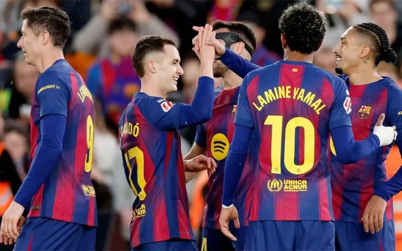 بديل تير شتيجن.. برشلونة يستقر على القائد الجديد للفريق بموسم 2026